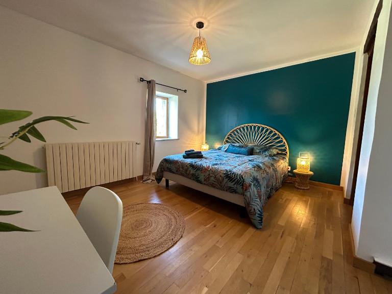 Espace cocooning - Chambres d'hôtes Girecourt-sur-Durbion