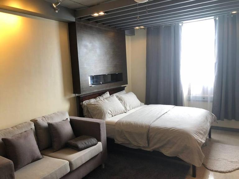 Cozy Apartment for travelers and homestays - B&B Cebu City