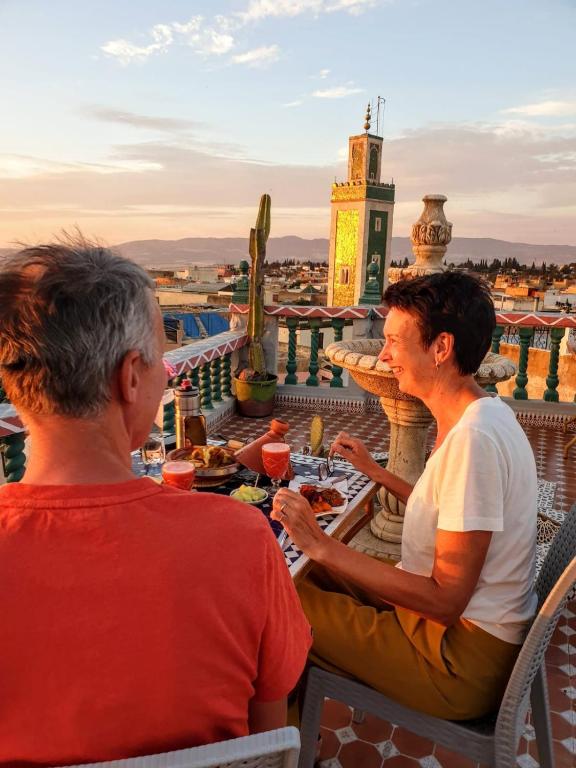 Riad Malak - B&B Meknes