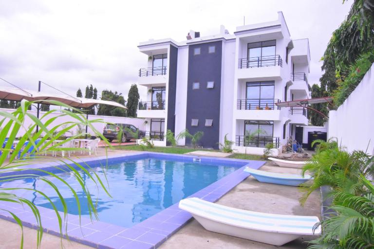 Volume view Apartments - Ferienwohnung Mombasa