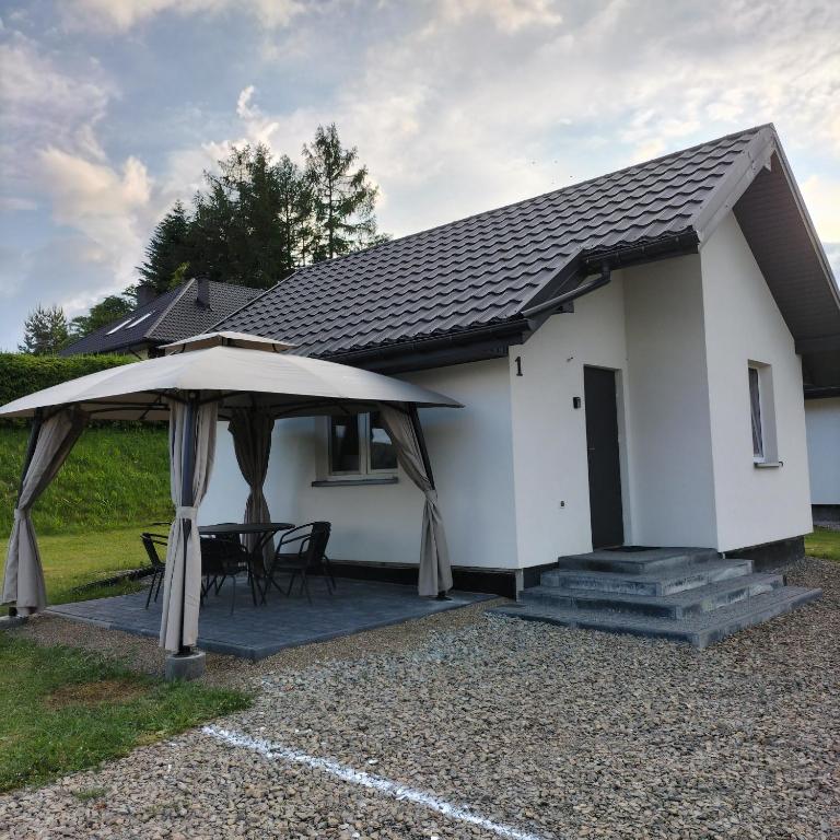 Bieszczadzki Orzeł - B&B Berezka