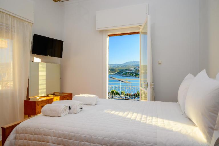 R & G Seaview Apartment - Bed and Breakfast Agios Nikolaos