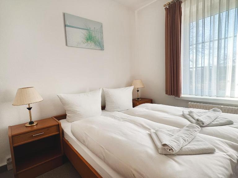 Pension Zur Inselbrücke - B&B Wolgast