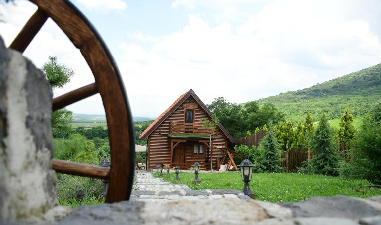 Milošev Konak - B&B Malo Središte
