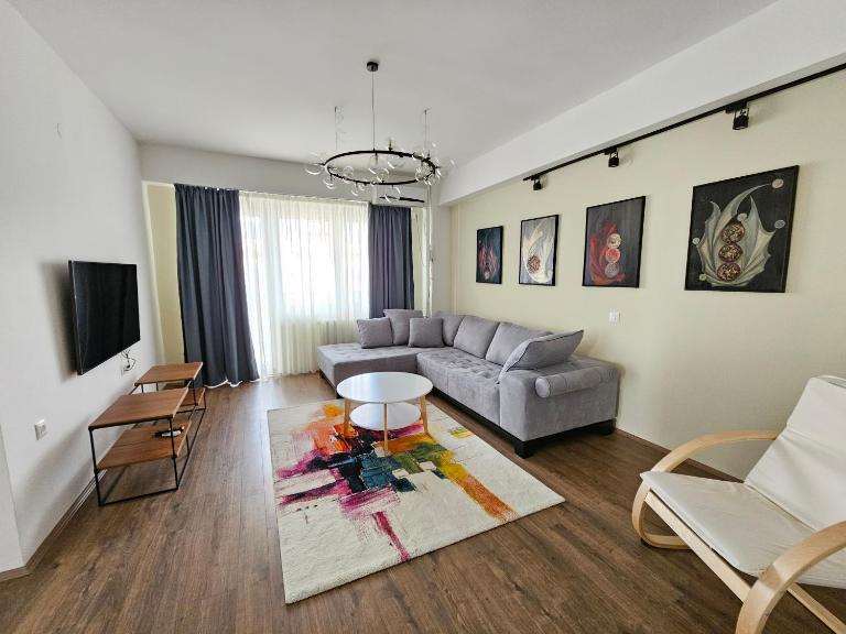 Central Station - Lux Apartment - B&B Skopje
