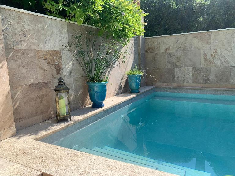 Luxury pool central Makarska apartment by Maryn - Bed and Breakfast Makarska