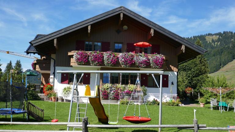 Albingers Landhaus - B&B Balderschwang