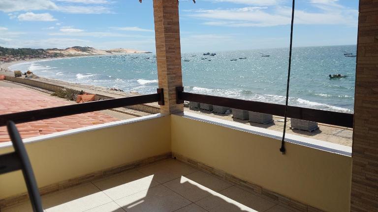 Chalés Canto do Mar - Chambres d'hôtes Redonda