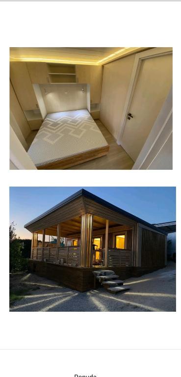 Mobil house nevera 2 - B&B Banj