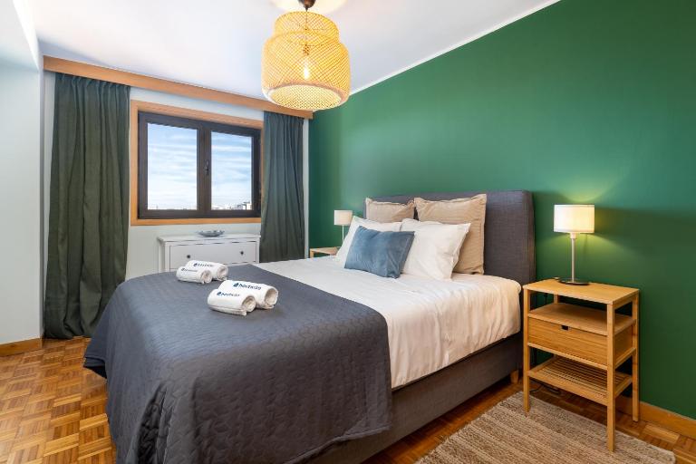Host Wise - Fantastic Peaceful Flat in Gaia - B&B Vila Nova de Gaia