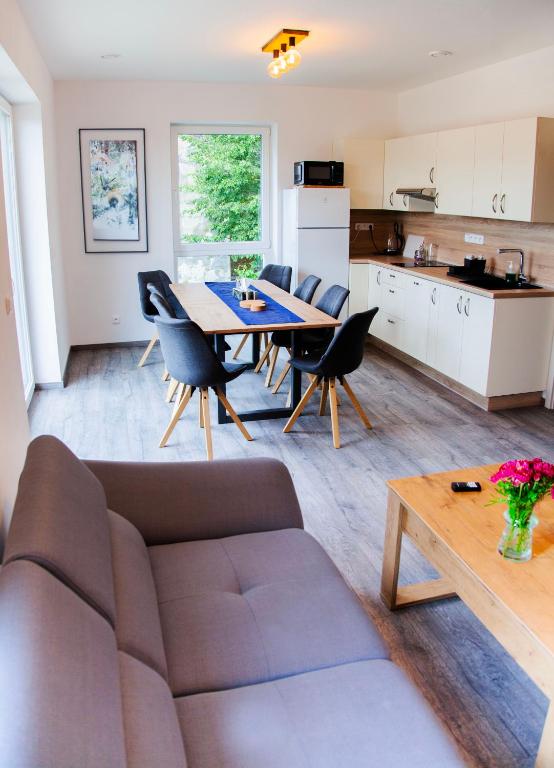 Moderní apartmán uprostřed šumavské přírody - Chambres d'hôtes Zdíkovec