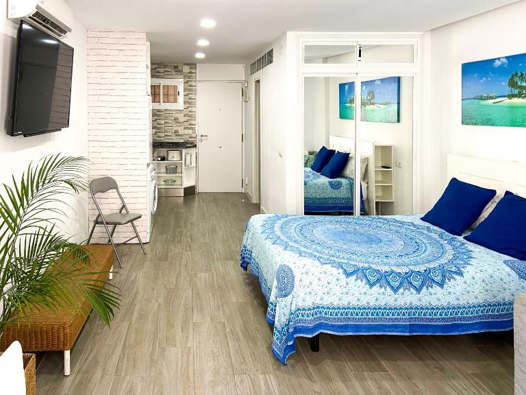 Hercules Suite - B&B Benalmádena