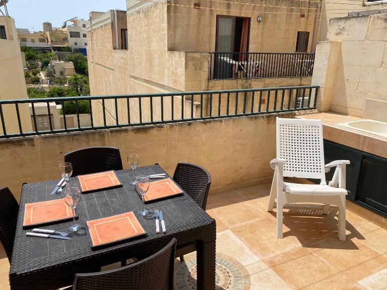 2 Bedroom Apartment in Qala - Gozo - B&B Qala
