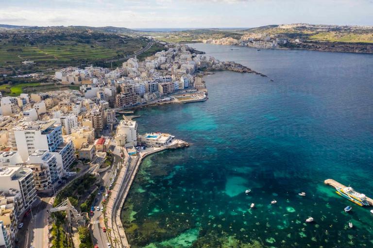 SeaLine - B&B San Pawl il-Baħar