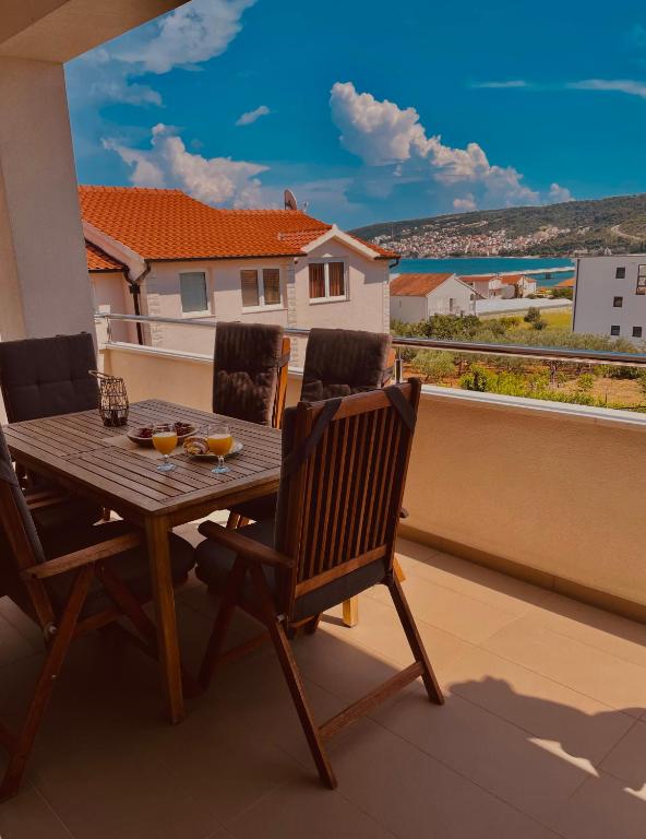 Luxury apartment Sopra - B&B Trogir