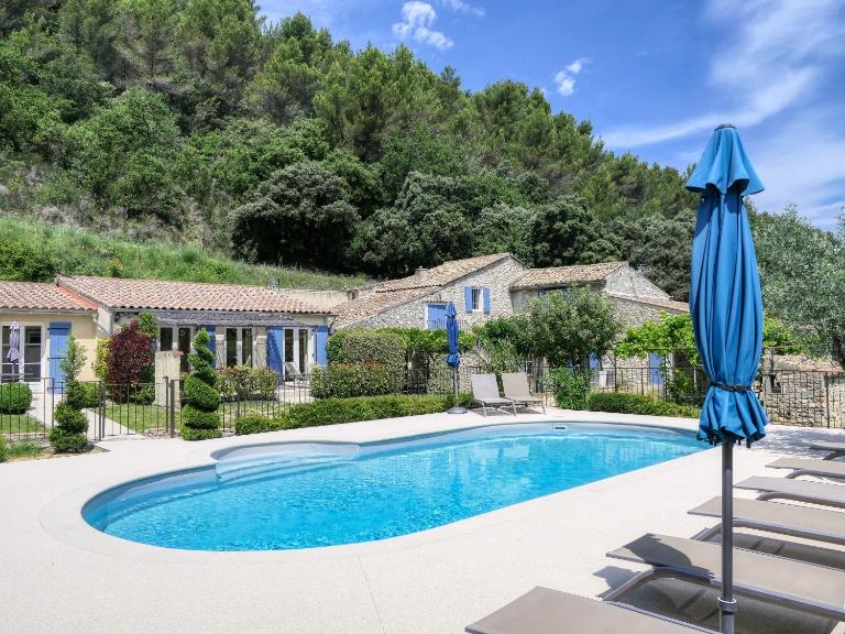 Côté Lavande - B&B Crestet