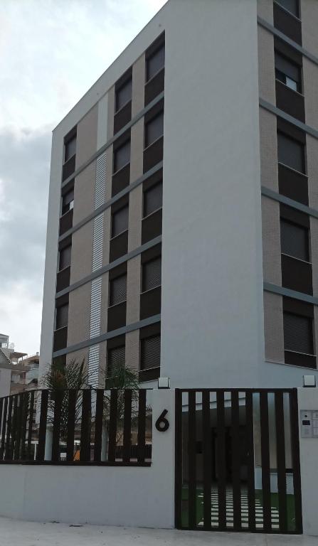 Residencial El Trenet 2A - Ferienwohnung Benicàssim