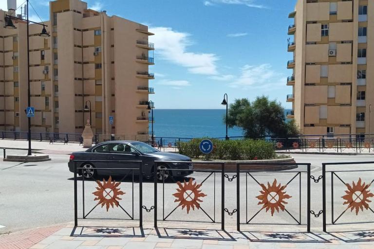 Apartamento en Playa Carvajal - Chambres d'hôtes Fuengirola