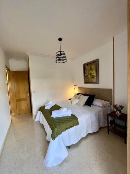 Piso centro Arenas: Mira Gredos - Ferienwohnung Arenas de San Pedro