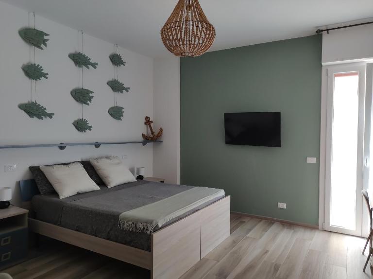 Da Chloè - Ferienwohnung Monopoli