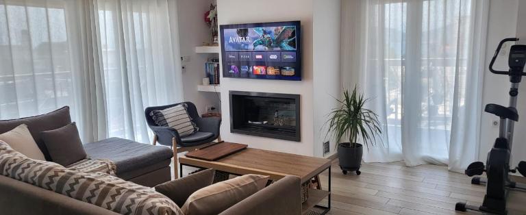 Central Park Apartment - Bed and Breakfast Volos
