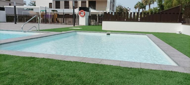Residencial El Trenet 2C - Ferienwohnung Benicàssim