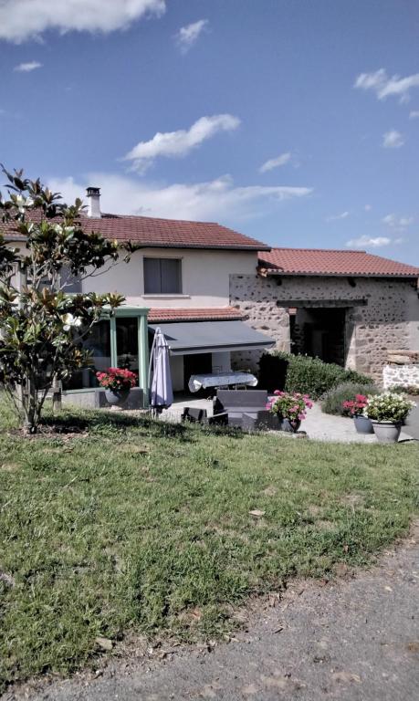 Gîte des oliviers - B&B Saint-Galmier