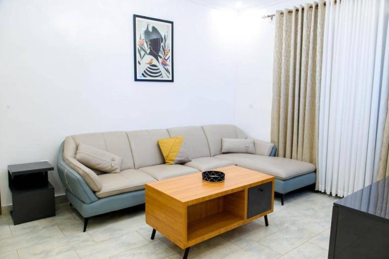 Nzuri Nest Keza - B&B Kigali