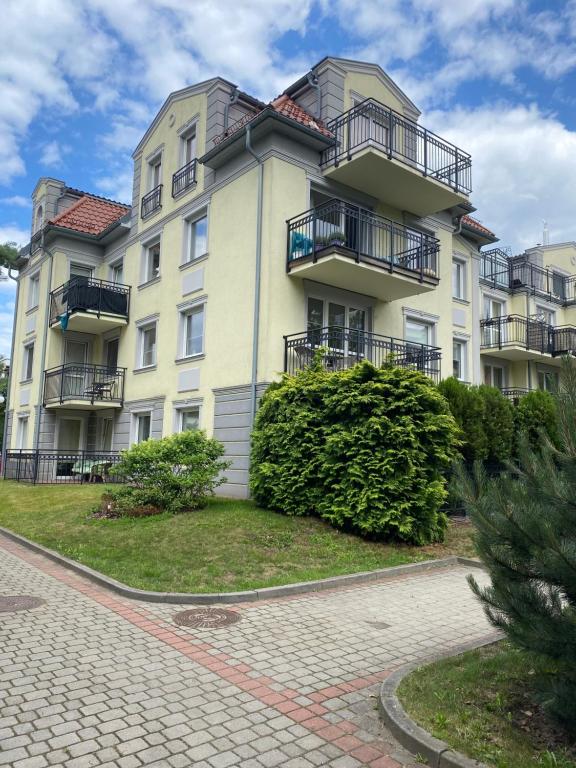 JEREMI-Apartament Nadmorski Jelitkowo - B&B Gdansk