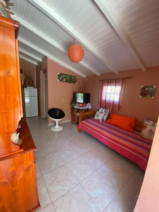 Cocon Tropical - B&B Vieux-Habitants