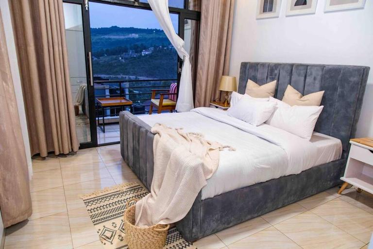 Nzuri Nest Apartments Zuba - B&B Kigali