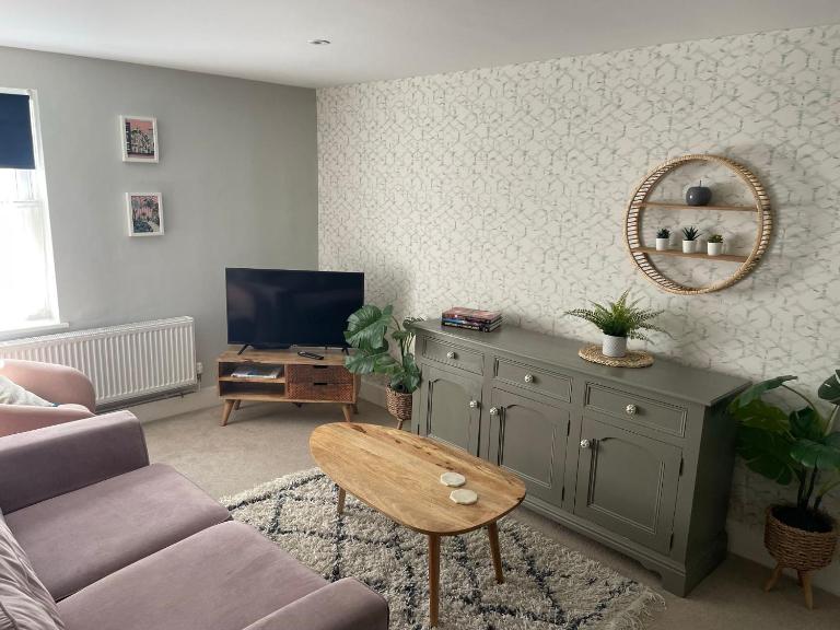 10A Ruston Chambers Free parking, Luxury 2 bedroom city center apartment - B&B Saint Ives