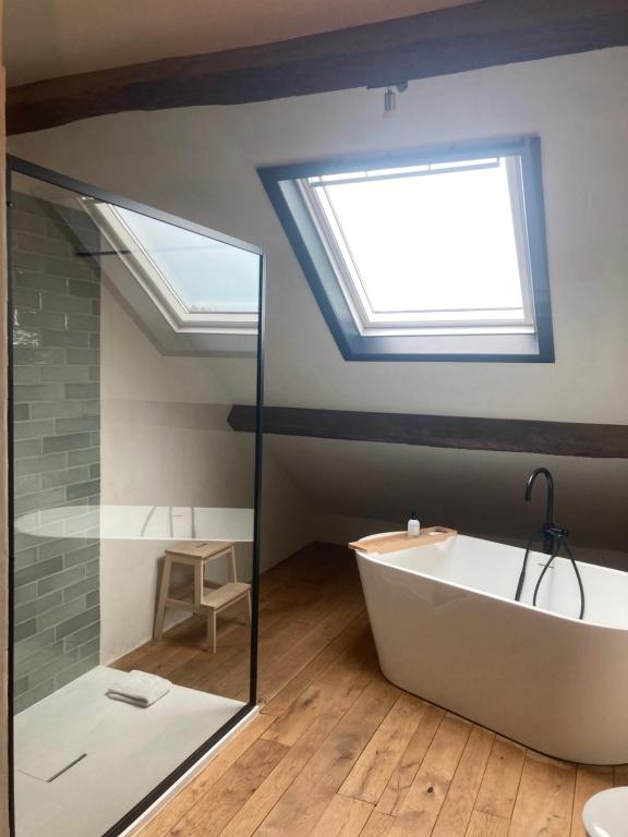 Monsieur Doute - Bed and Breakfast Durbuy