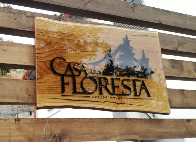 Casa da Floresta - B&B Covilha
