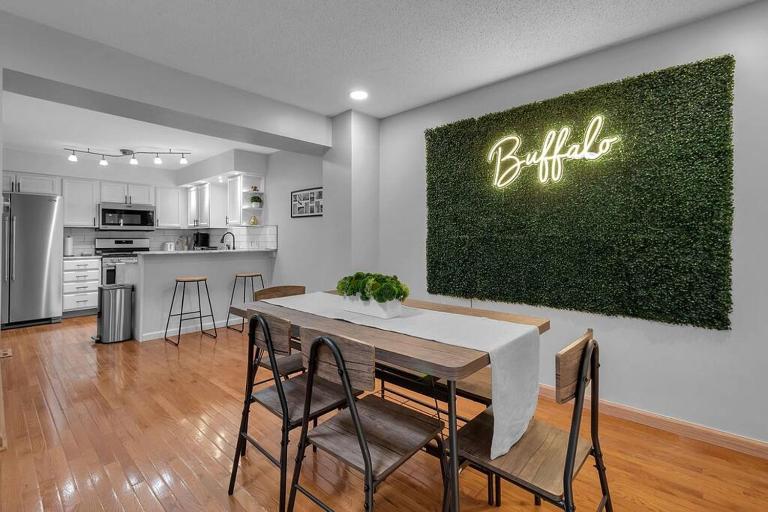 Modern Trendy Downtown - Ferienwohnung Buffalo
