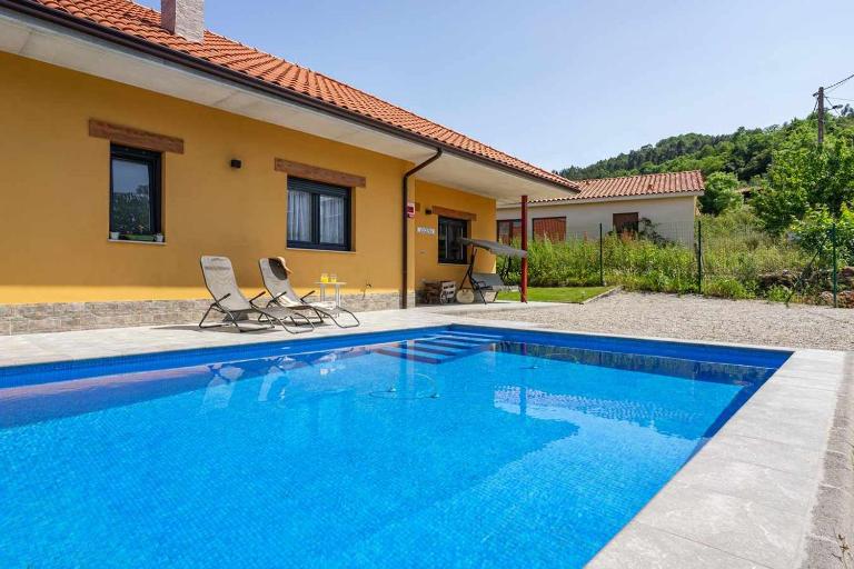 Casa Rural en Lucena - B&B Arboleya