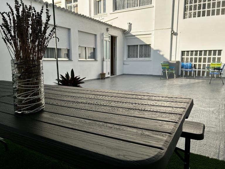 Outes centro - B&B Sierra de Outes