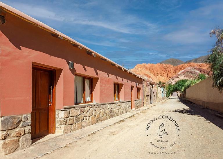 Nido de cóndores - Ferienwohnung Purmamarca