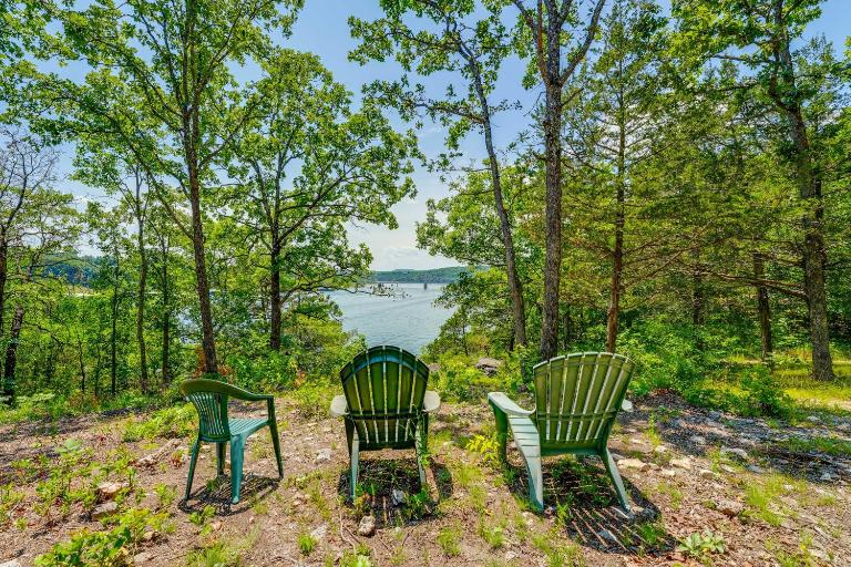Fire Pit & Stunning Lake Views: Shell Knob Home! - B&B Shell Knob