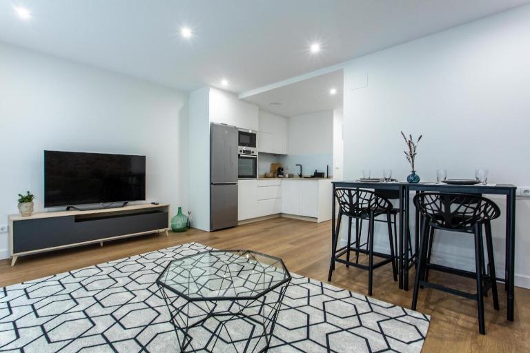 Zalaeta Playa Apartments - B&B La Coruña