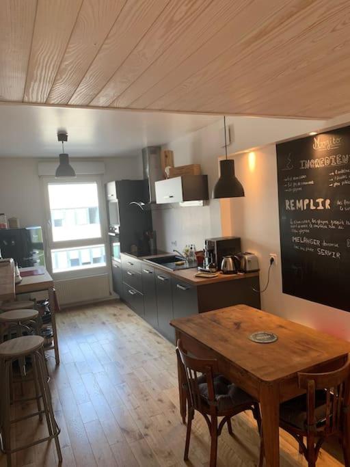 Appartement cosy - B&B Lyon