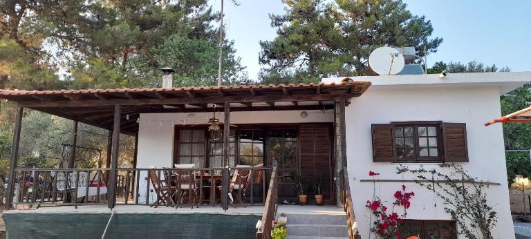 KTIMA ALEXANDROS - Ferienwohnung Potos