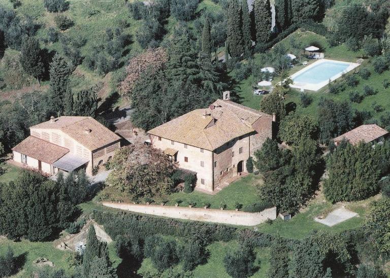 Podere San Giorgio - B&B Palaia