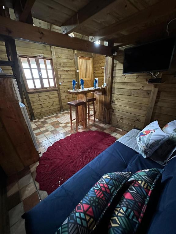 Pousada Pedra da Mata chalés na montanha - B&B Munhoz