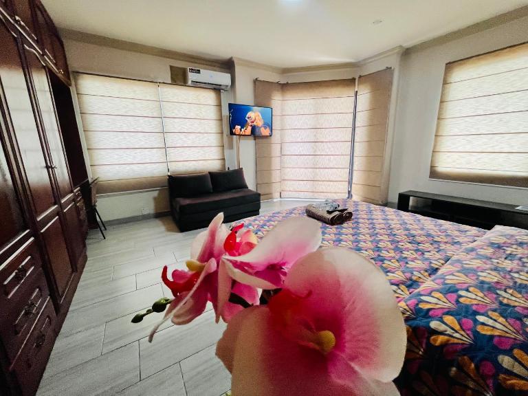 Suite Balcón junto al San Marino Shopping - Ferienwohnung Guayaquil
