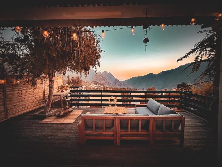 Ti'Laos - B&B Cilaos