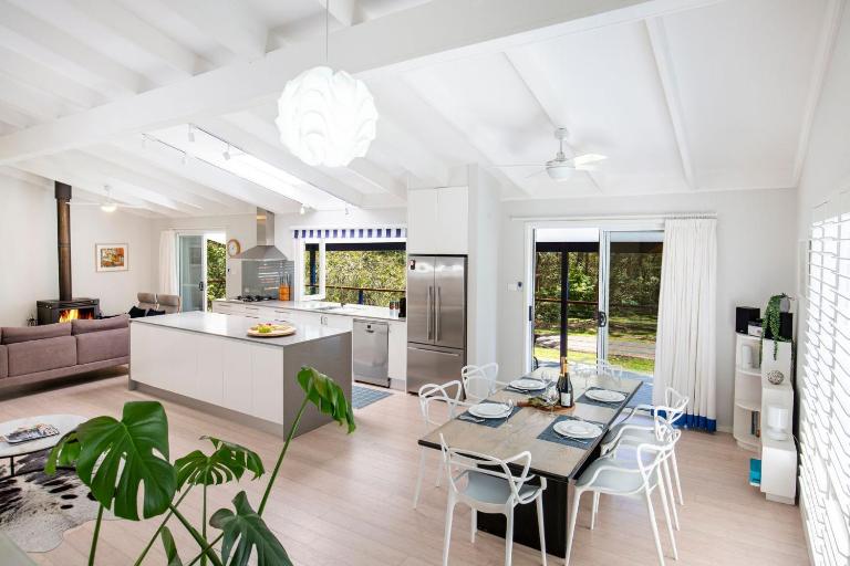Mariners Retreat Jervis Bay - Bed and Breakfast Vincentia
