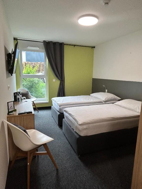 Office Base Bad Vöslau MOTEL - Chambres d'hôtes Bad Vöslau