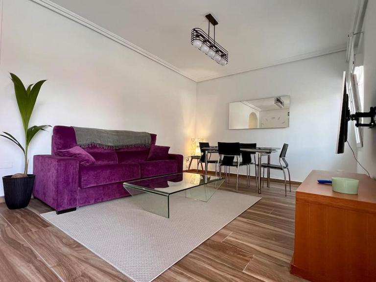 Apartamento Canalejas 66 - Monabri - B&B Santander