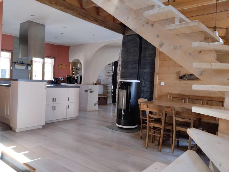 Maison de campagne - B&B Mens